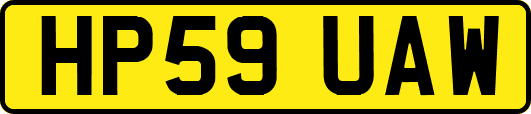 HP59UAW