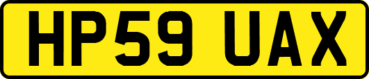 HP59UAX