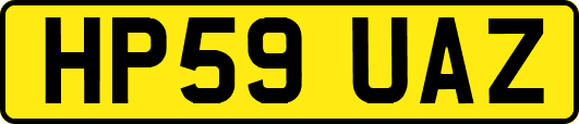 HP59UAZ