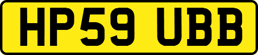 HP59UBB