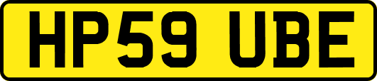 HP59UBE