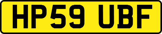 HP59UBF