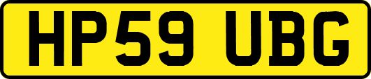 HP59UBG