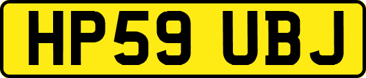 HP59UBJ
