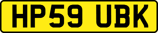 HP59UBK