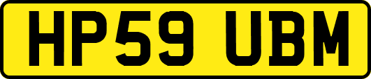 HP59UBM