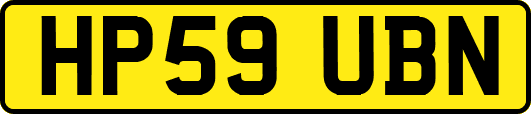 HP59UBN