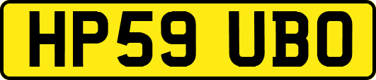 HP59UBO
