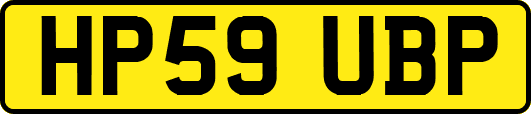 HP59UBP