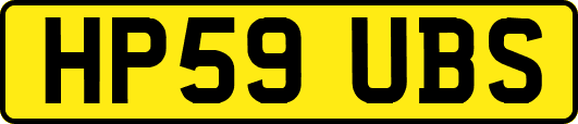 HP59UBS
