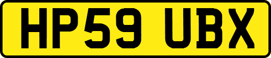 HP59UBX