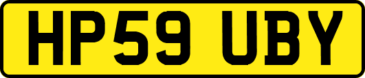 HP59UBY