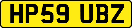 HP59UBZ