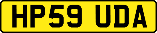 HP59UDA