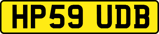 HP59UDB
