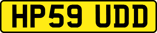 HP59UDD