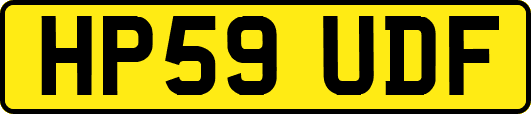 HP59UDF