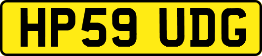 HP59UDG