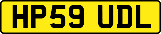 HP59UDL