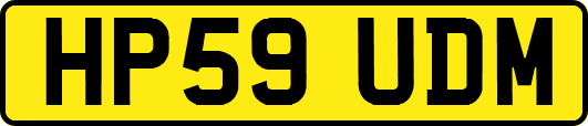 HP59UDM