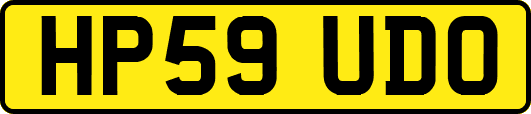 HP59UDO