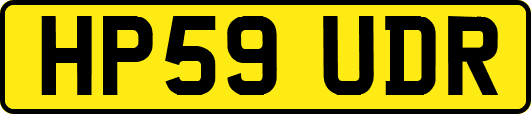 HP59UDR