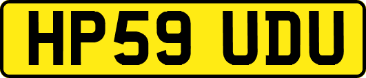 HP59UDU
