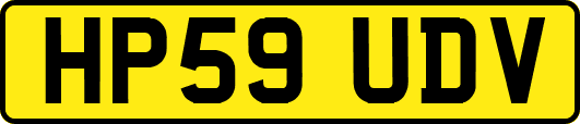 HP59UDV