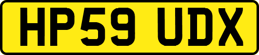 HP59UDX