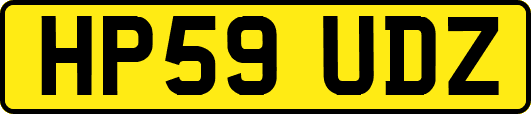 HP59UDZ
