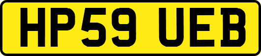 HP59UEB