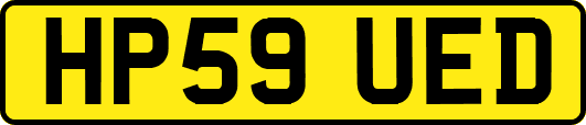 HP59UED