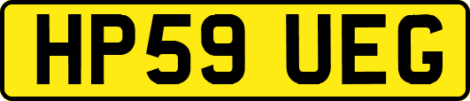 HP59UEG