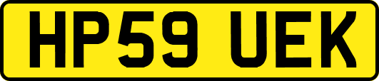 HP59UEK