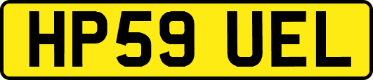 HP59UEL