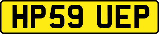 HP59UEP