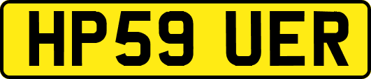 HP59UER