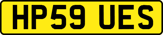 HP59UES