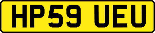 HP59UEU