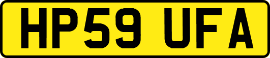 HP59UFA