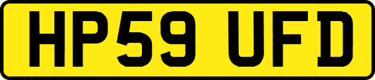 HP59UFD