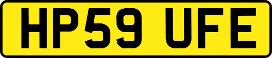 HP59UFE