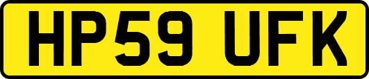 HP59UFK