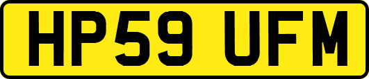 HP59UFM