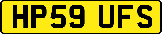 HP59UFS