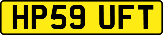 HP59UFT
