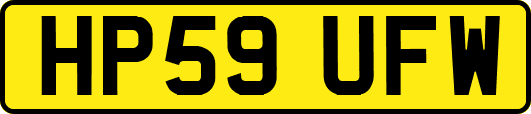 HP59UFW