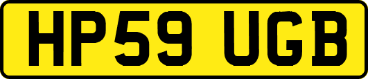 HP59UGB