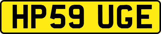 HP59UGE