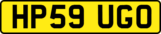 HP59UGO